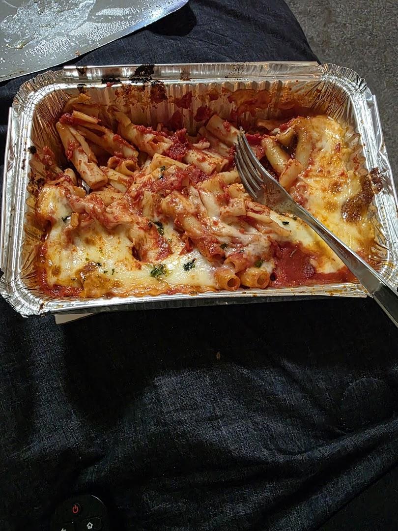 Vinny D's Pizza take out Menu image 2
