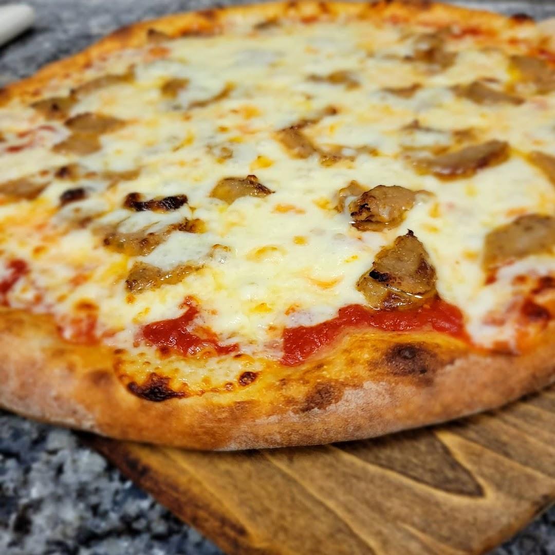Vinny D's Pizza take out Menu image 6