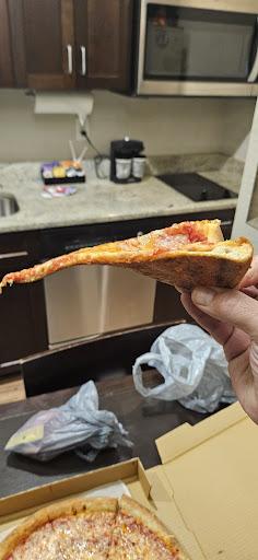 Vinny D's Pizza take out Menu image 9